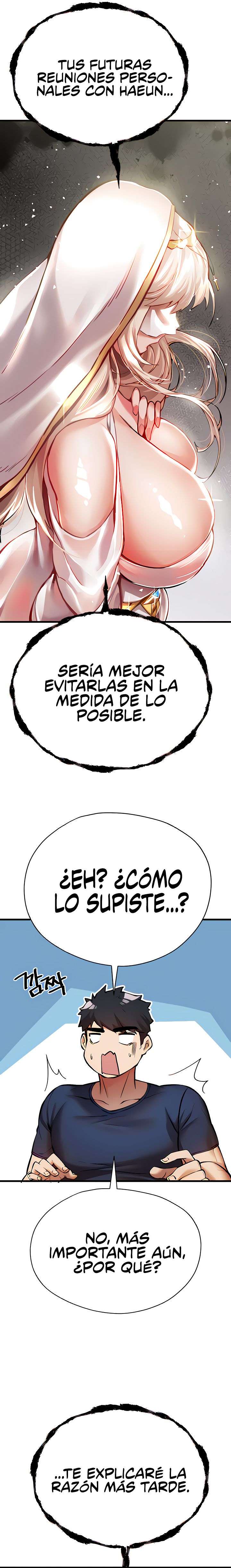 ¿Quieres Hacerlo con una Chica que no Conoces? Capitulo 22 página 29