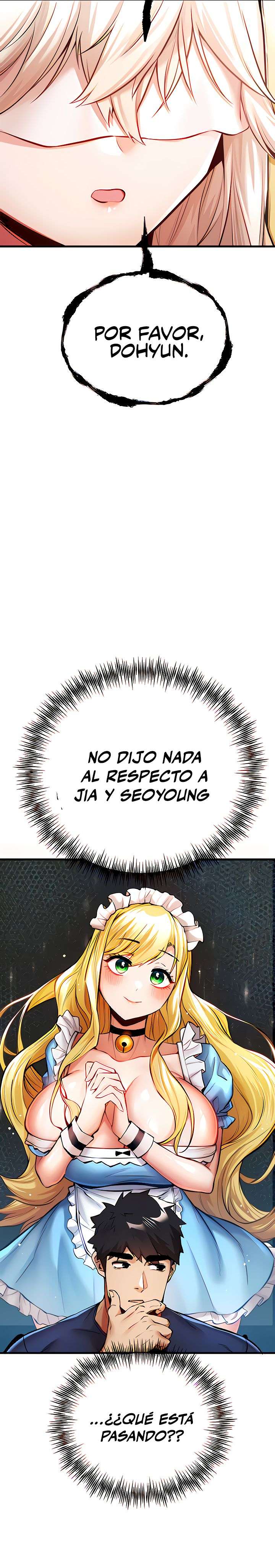 ¿Quieres Hacerlo con una Chica que no Conoces? Capitulo 22 página 30