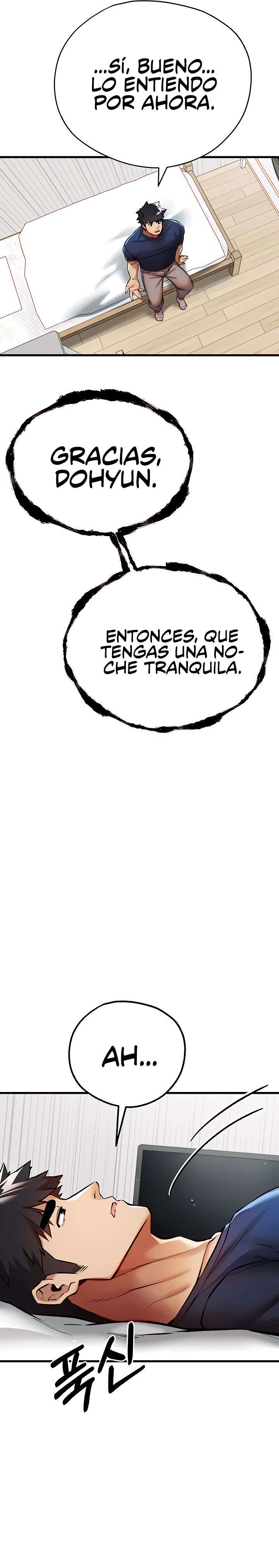 ¿Quieres Hacerlo con una Chica que no Conoces? Capitulo 22 página 31