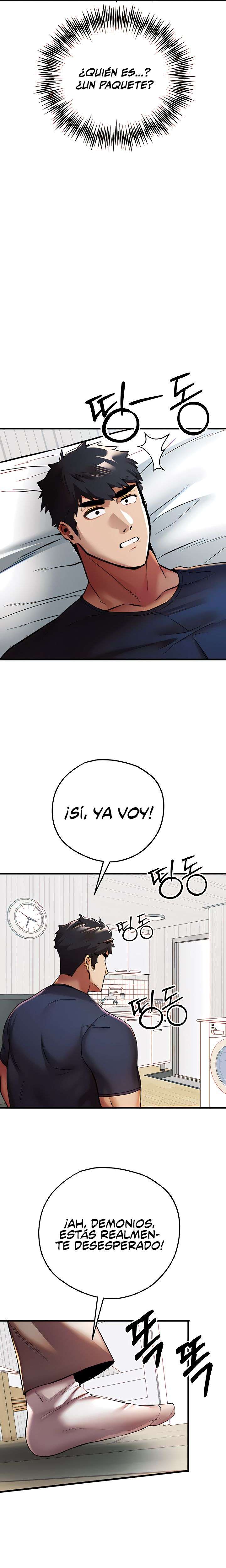 ¿Quieres Hacerlo con una Chica que no Conoces? Capitulo 22 página 33