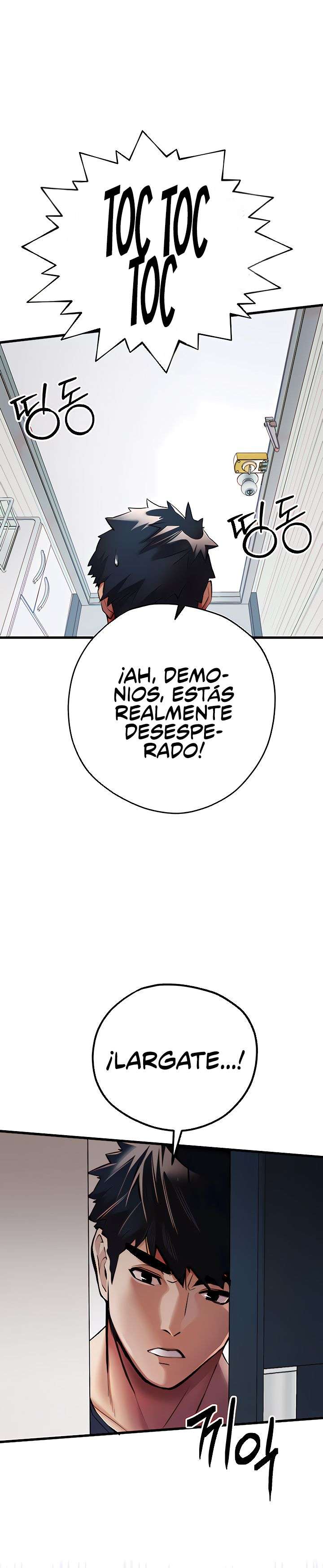 ¿Quieres Hacerlo con una Chica que no Conoces? Capitulo 22 página 34