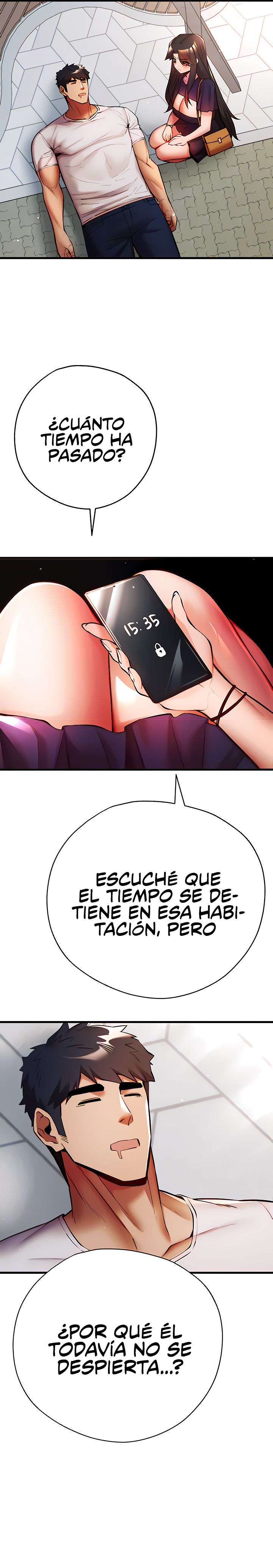 ¿Quieres Hacerlo con una Chica que no Conoces? Capitulo 22 página 5