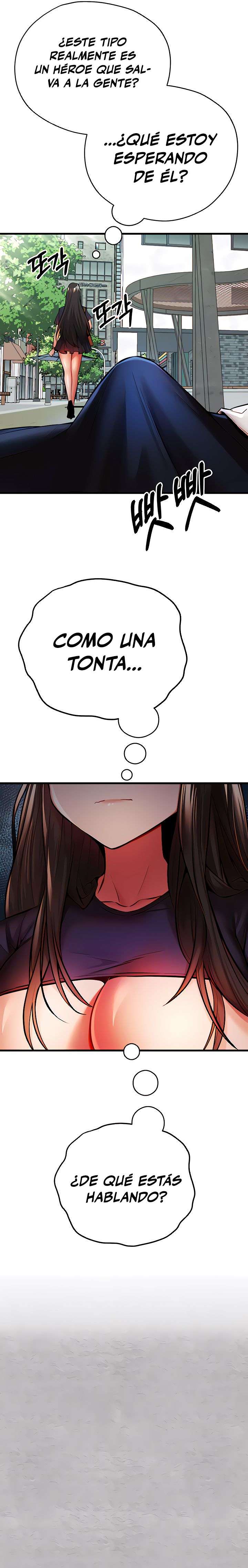 ¿Quieres Hacerlo con una Chica que no Conoces? Capitulo 22 página 8