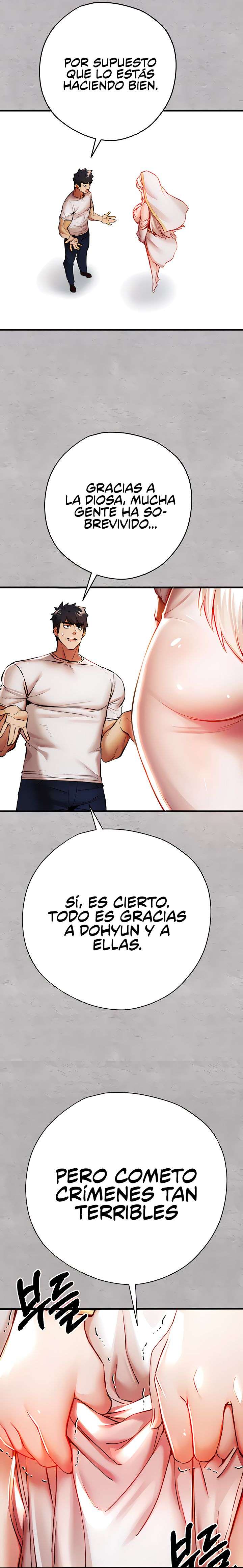 ¿Quieres Hacerlo con una Chica que no Conoces? Capitulo 22 página 9