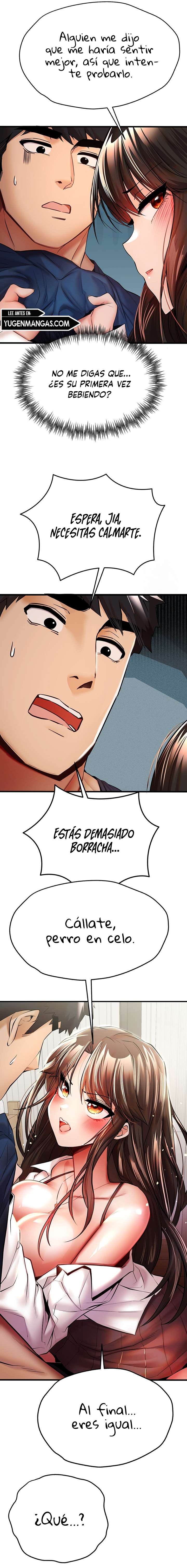 ¿Quieres Hacerlo con una Chica que no Conoces? Capitulo 23 página 10