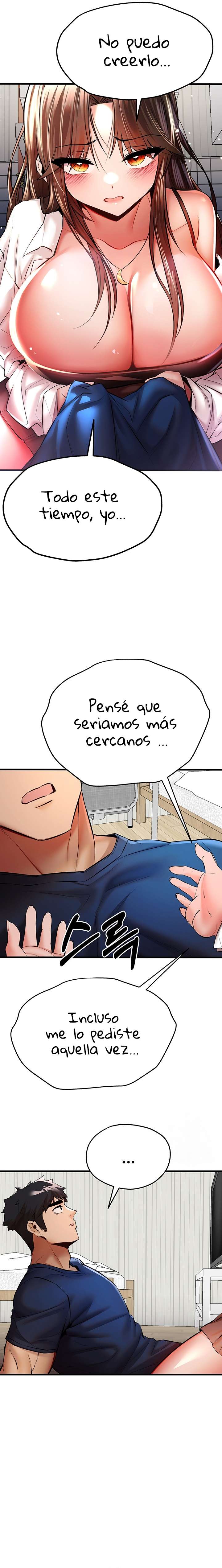 ¿Quieres Hacerlo con una Chica que no Conoces? Capitulo 23 página 11