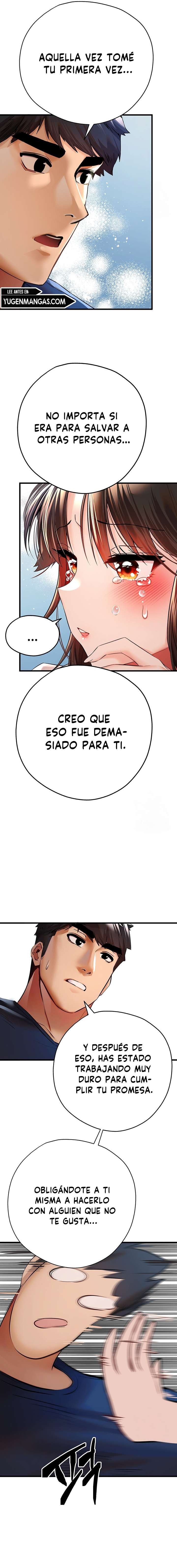¿Quieres Hacerlo con una Chica que no Conoces? Capitulo 23 página 14