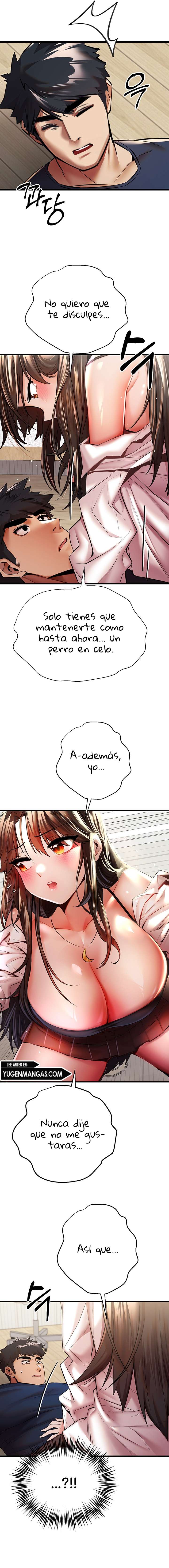 ¿Quieres Hacerlo con una Chica que no Conoces? Capitulo 23 página 15