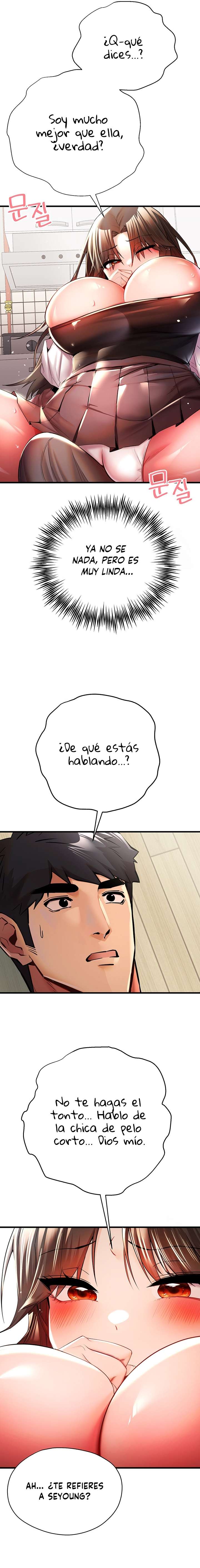 ¿Quieres Hacerlo con una Chica que no Conoces? Capitulo 23 página 17