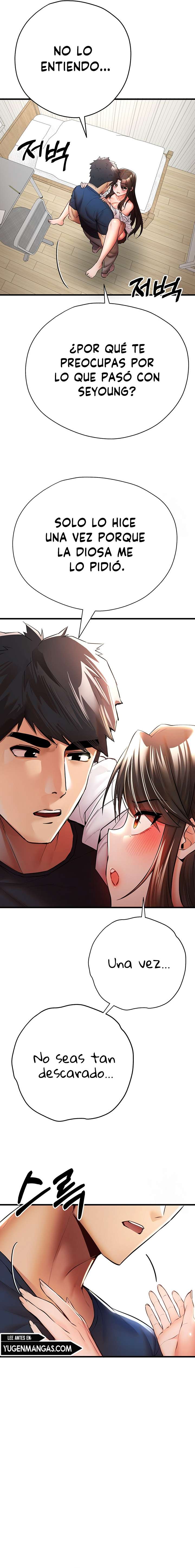 ¿Quieres Hacerlo con una Chica que no Conoces? Capitulo 23 página 19