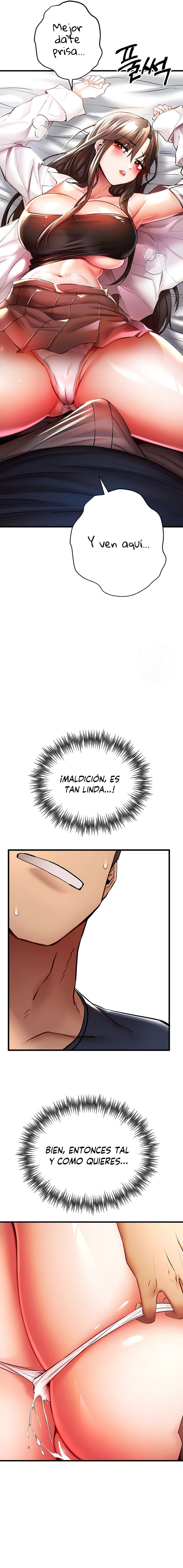¿Quieres Hacerlo con una Chica que no Conoces? Capitulo 23 página 20