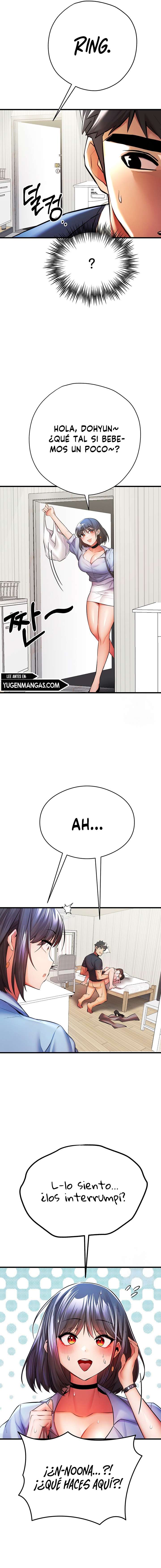 ¿Quieres Hacerlo con una Chica que no Conoces? Capitulo 23 página 23