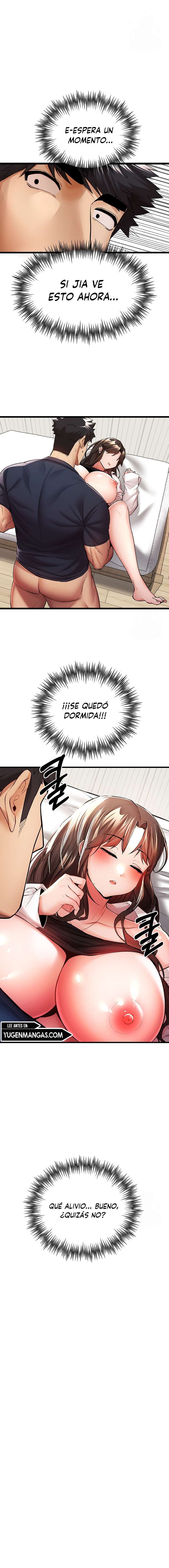¿Quieres Hacerlo con una Chica que no Conoces? Capitulo 23 página 24