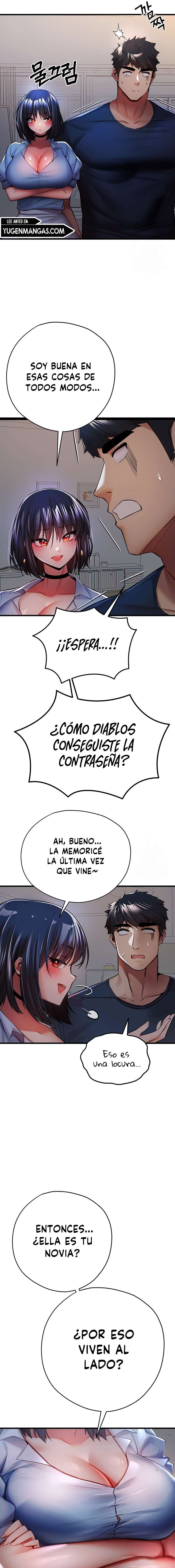 ¿Quieres Hacerlo con una Chica que no Conoces? Capitulo 23 página 26