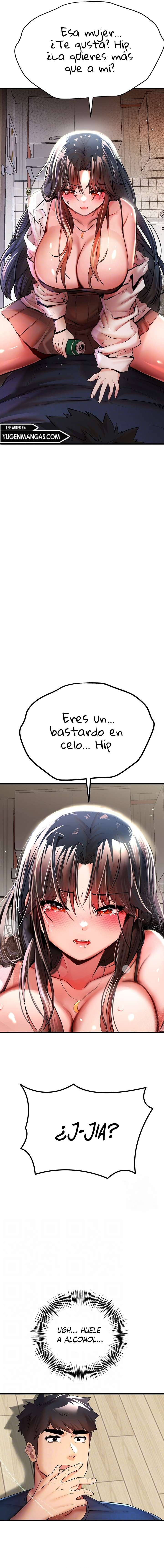 ¿Quieres Hacerlo con una Chica que no Conoces? Capitulo 23 página 3