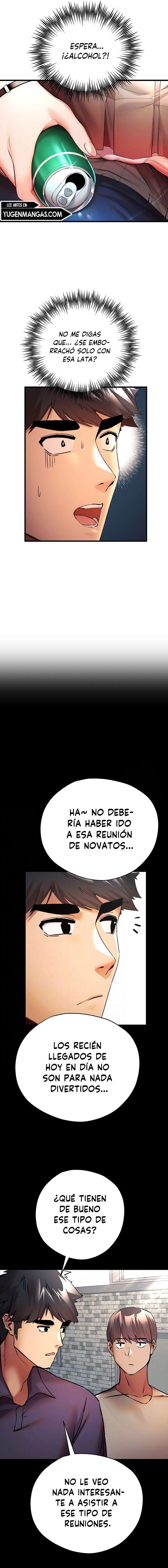 ¿Quieres Hacerlo con una Chica que no Conoces? Capitulo 23 página 4