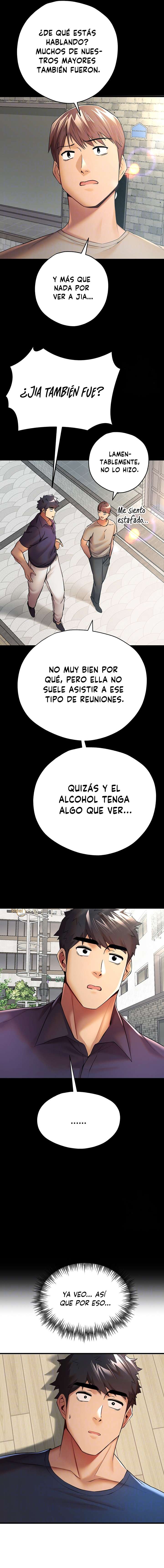 ¿Quieres Hacerlo con una Chica que no Conoces? Capitulo 23 página 5