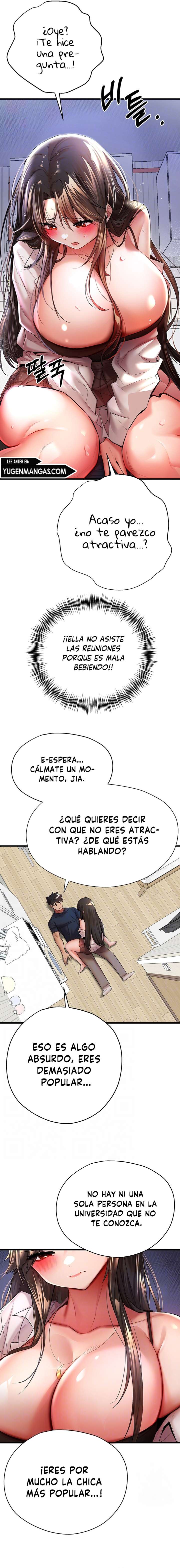 ¿Quieres Hacerlo con una Chica que no Conoces? Capitulo 23 página 6