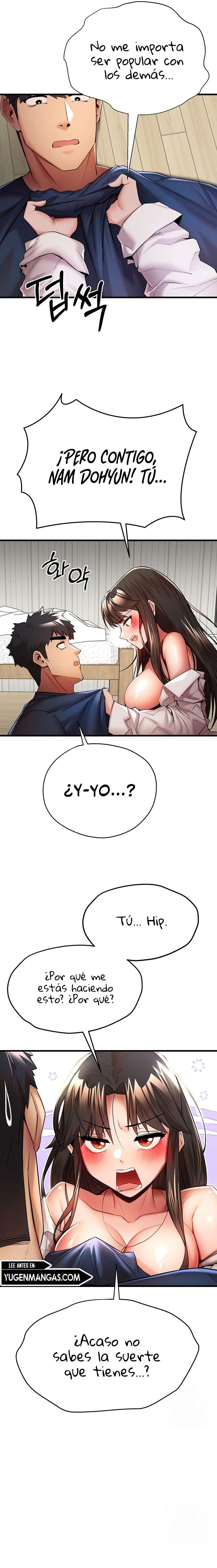 ¿Quieres Hacerlo con una Chica que no Conoces? Capitulo 23 página 7
