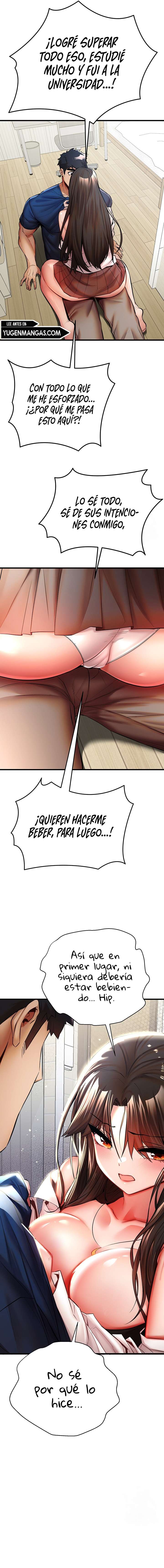 ¿Quieres Hacerlo con una Chica que no Conoces? Capitulo 23 página 9