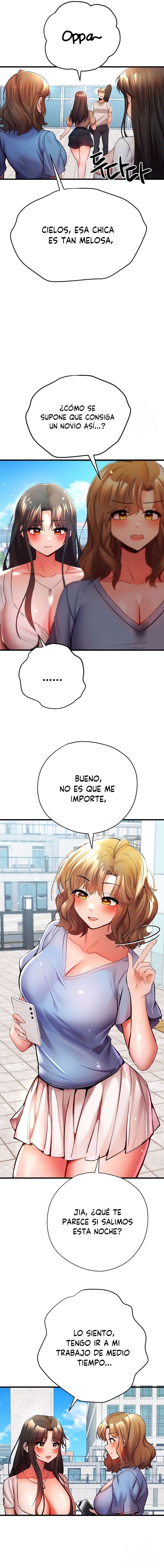 ¿Quieres Hacerlo con una Chica que no Conoces? Capitulo 24 página 10