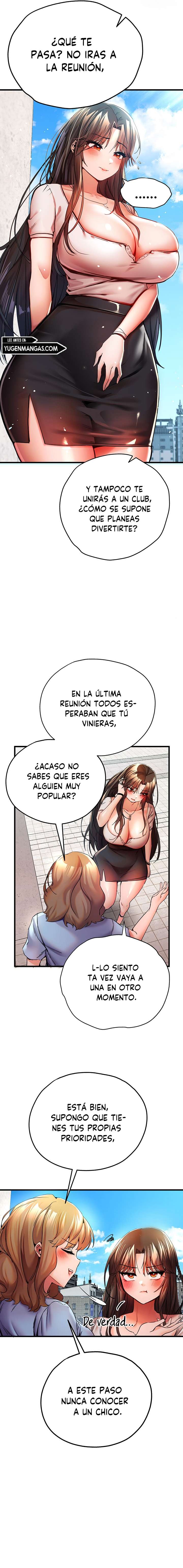 ¿Quieres Hacerlo con una Chica que no Conoces? Capitulo 24 página 11