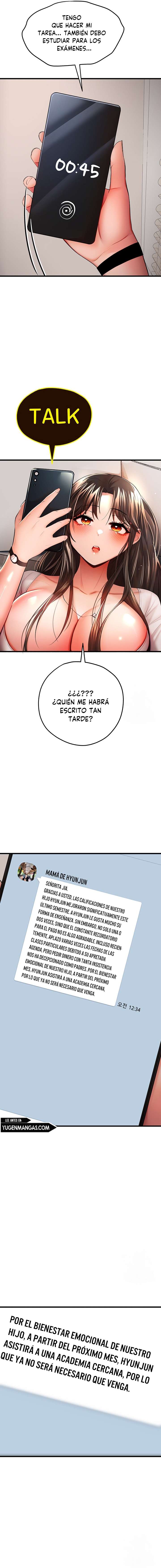 ¿Quieres Hacerlo con una Chica que no Conoces? Capitulo 24 página 14