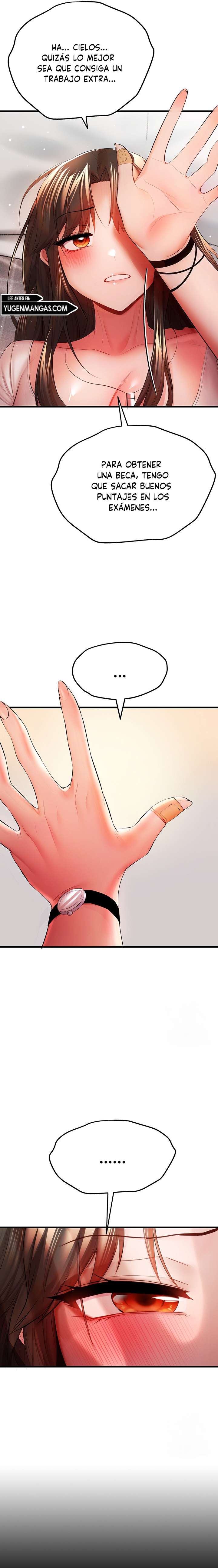 ¿Quieres Hacerlo con una Chica que no Conoces? Capitulo 24 página 16