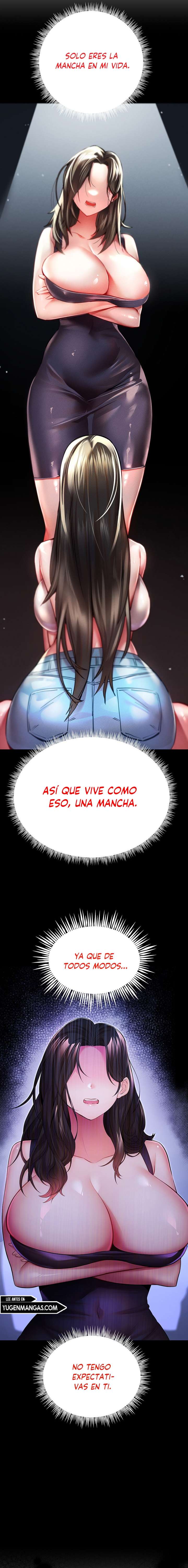 ¿Quieres Hacerlo con una Chica que no Conoces? Capitulo 24 página 17