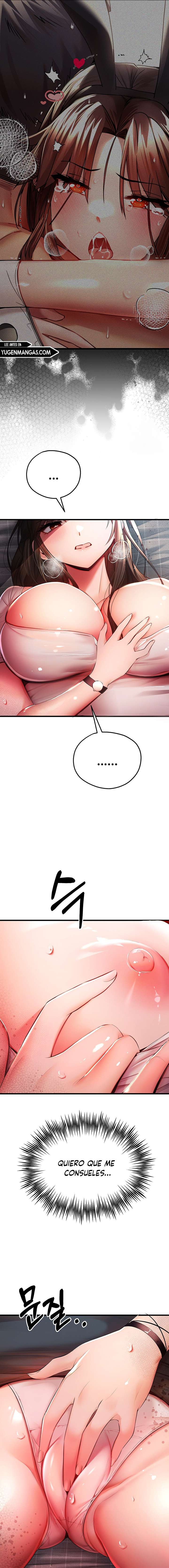 ¿Quieres Hacerlo con una Chica que no Conoces? Capitulo 24 página 19