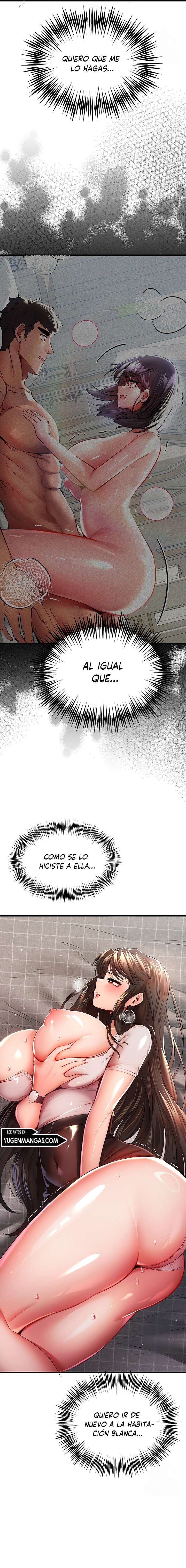 ¿Quieres Hacerlo con una Chica que no Conoces? Capitulo 24 página 20