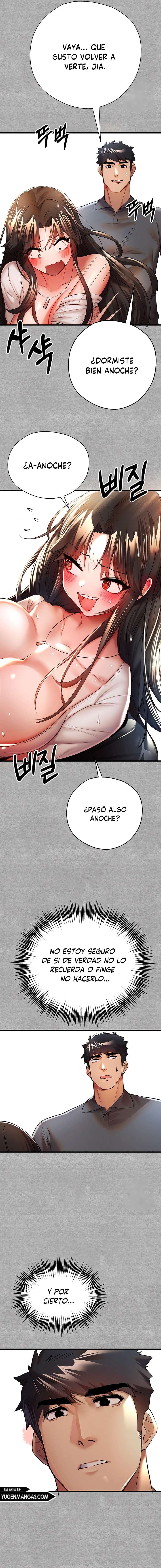 ¿Quieres Hacerlo con una Chica que no Conoces? Capitulo 24 página 26