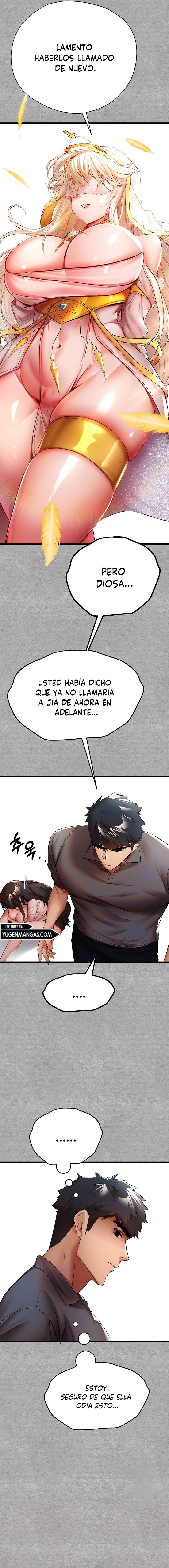 ¿Quieres Hacerlo con una Chica que no Conoces? Capitulo 24 página 28