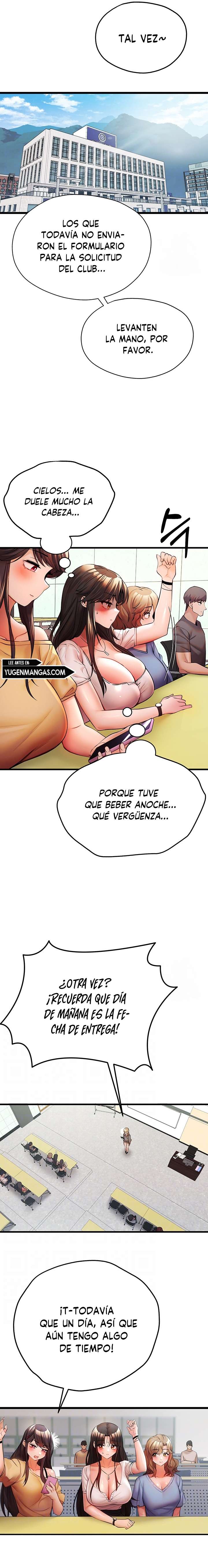 ¿Quieres Hacerlo con una Chica que no Conoces? Capitulo 24 página 4