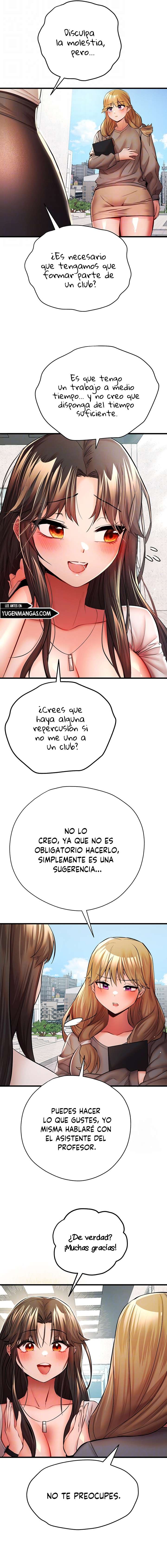 ¿Quieres Hacerlo con una Chica que no Conoces? Capitulo 24 página 6