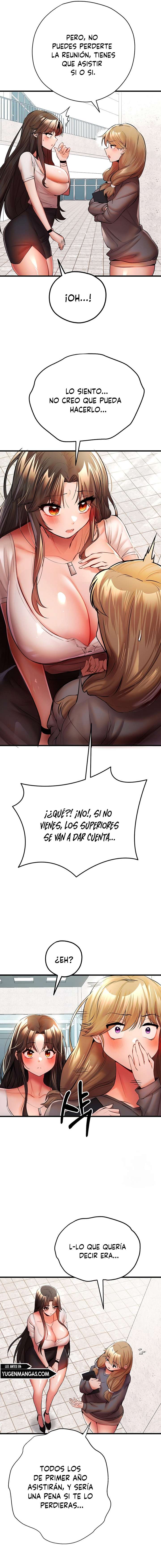 ¿Quieres Hacerlo con una Chica que no Conoces? Capitulo 24 página 7