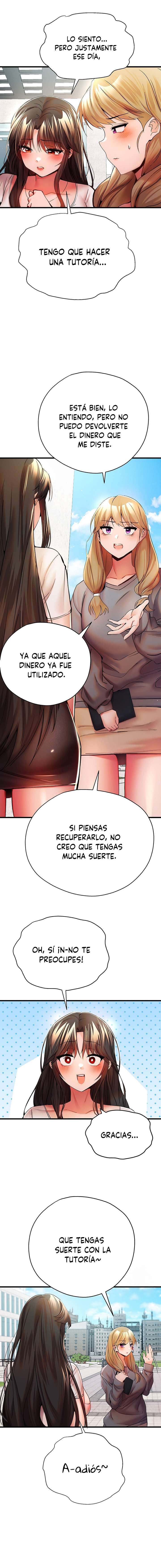 ¿Quieres Hacerlo con una Chica que no Conoces? Capitulo 24 página 8