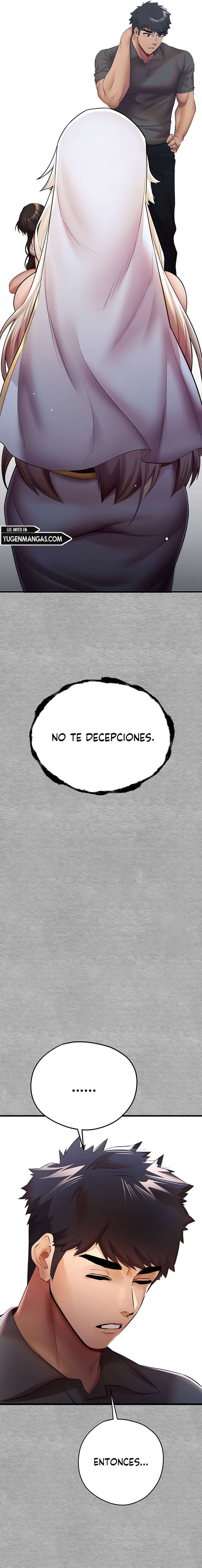 ¿Quieres Hacerlo con una Chica que no Conoces? Capitulo 25 página 10