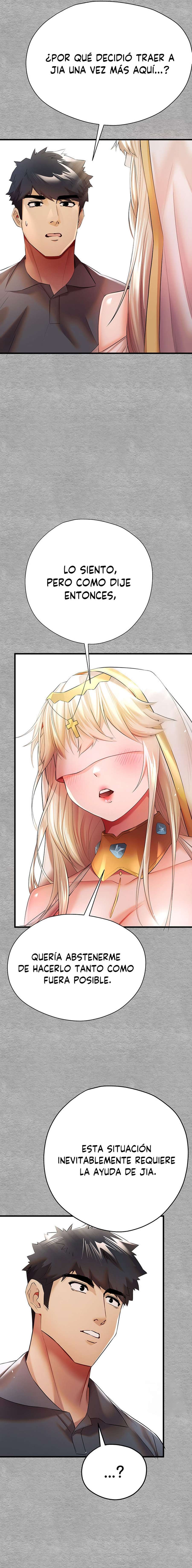 ¿Quieres Hacerlo con una Chica que no Conoces? Capitulo 25 página 11
