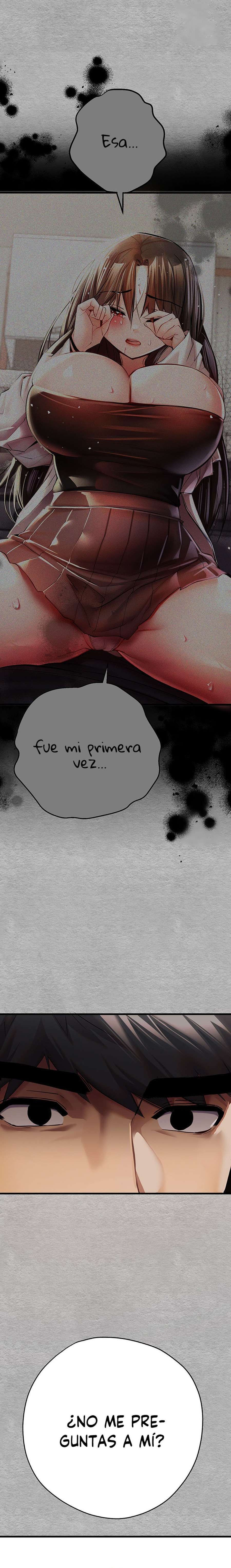 ¿Quieres Hacerlo con una Chica que no Conoces? Capitulo 25 página 17