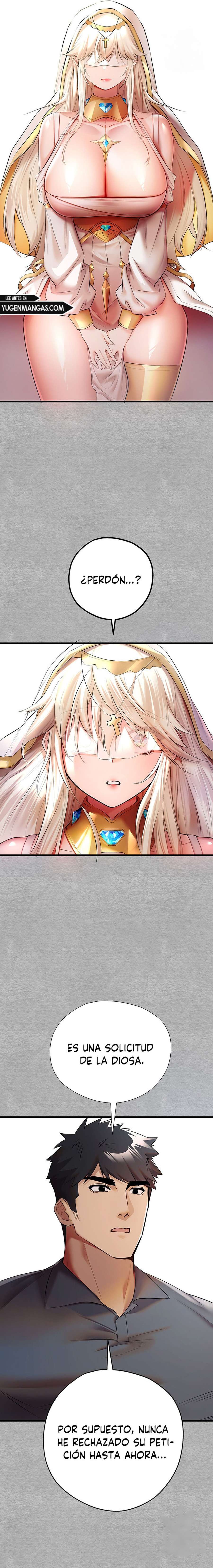 ¿Quieres Hacerlo con una Chica que no Conoces? Capitulo 25 página 18