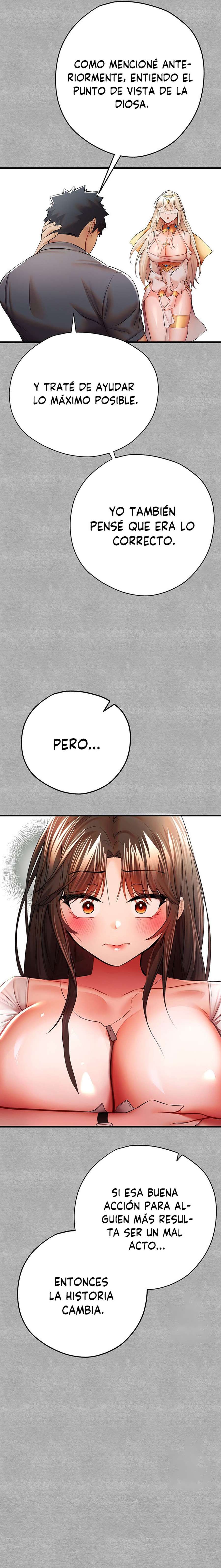 ¿Quieres Hacerlo con una Chica que no Conoces? Capitulo 25 página 21