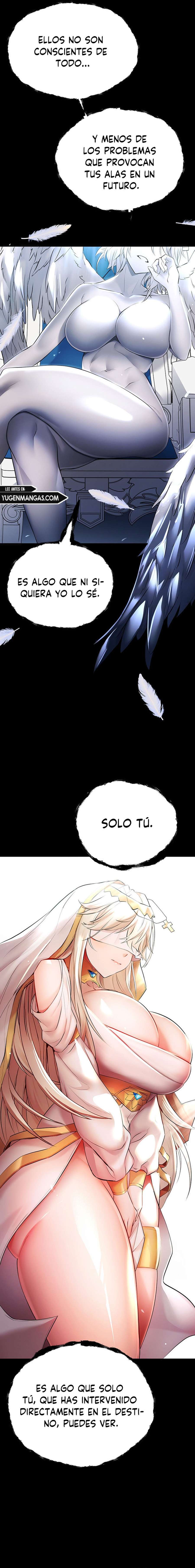 ¿Quieres Hacerlo con una Chica que no Conoces? Capitulo 25 página 6