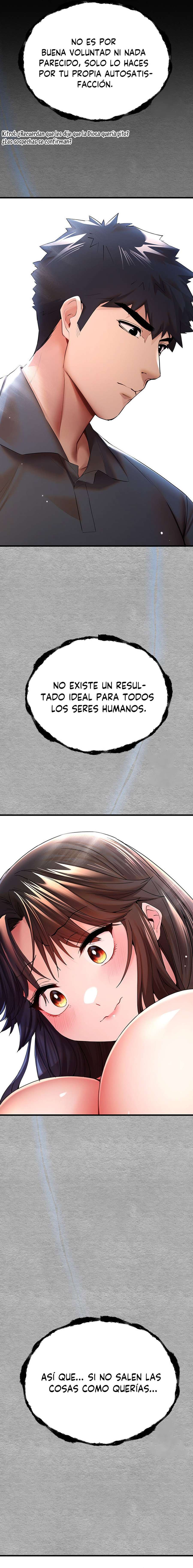 ¿Quieres Hacerlo con una Chica que no Conoces? Capitulo 25 página 9