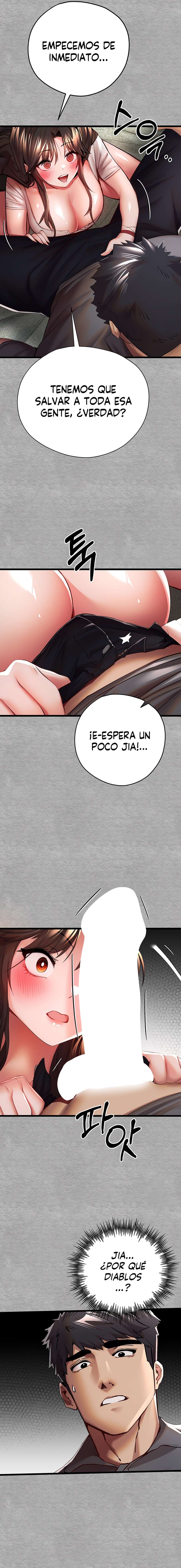 ¿Quieres Hacerlo con una Chica que no Conoces? Capitulo 26 página 12