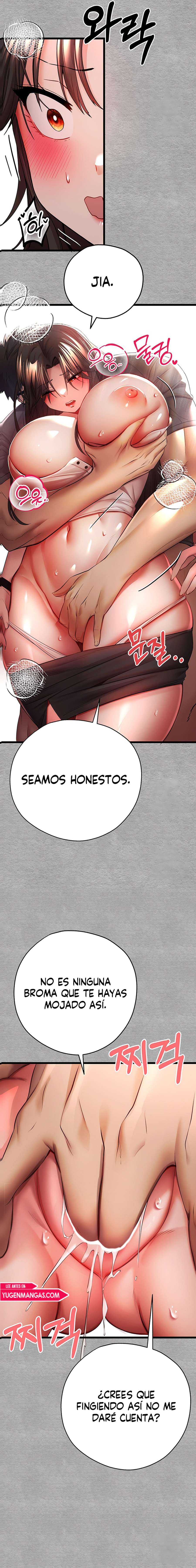 ¿Quieres Hacerlo con una Chica que no Conoces? Capitulo 26 página 16