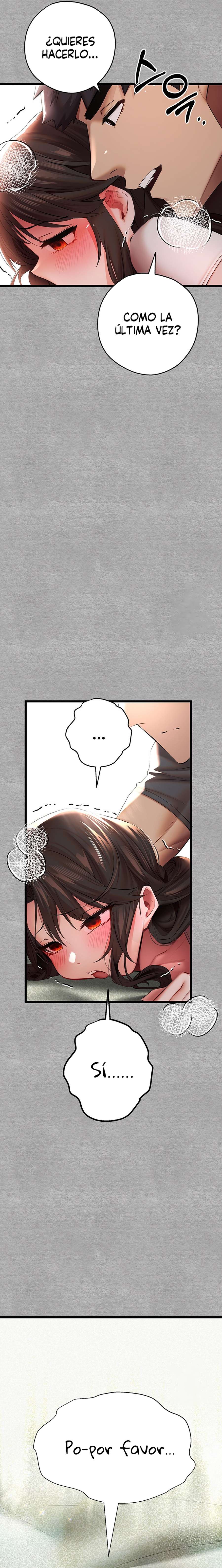 ¿Quieres Hacerlo con una Chica que no Conoces? Capitulo 26 página 21