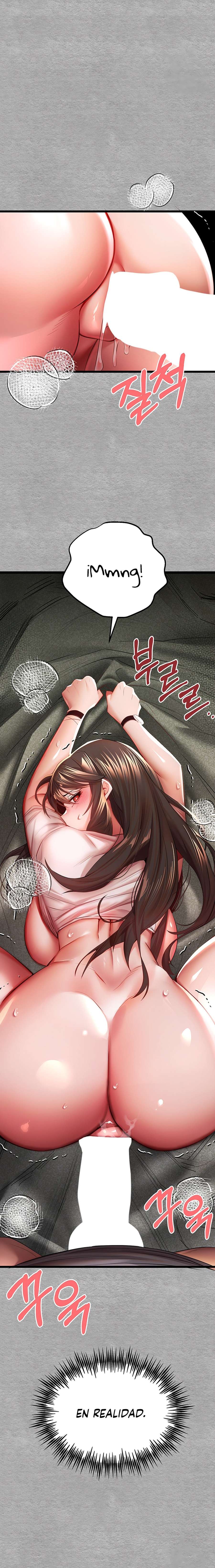 ¿Quieres Hacerlo con una Chica que no Conoces? Capitulo 26 página 23