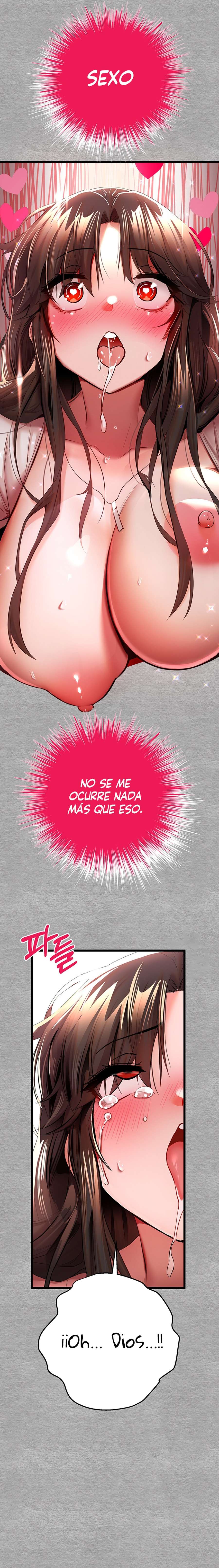 ¿Quieres Hacerlo con una Chica que no Conoces? Capitulo 26 página 28