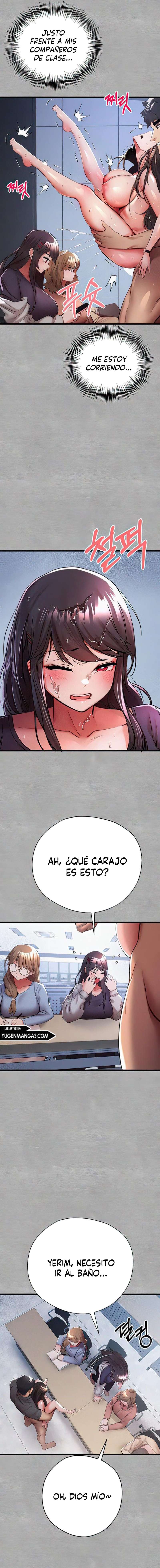 ¿Quieres Hacerlo con una Chica que no Conoces? Capitulo 27 página 15